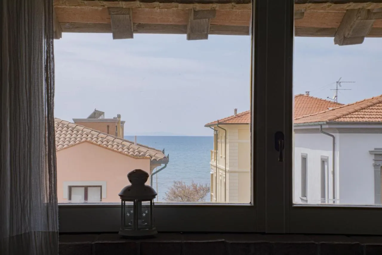 Casa Myconis 68Mq A Due Passi Dal Mare Di San Vincenzo Apartment