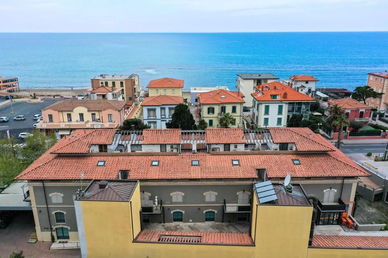 Casa Myconis 68Mq A Due Passi Dal Mare Di San Vincenzo Apartment